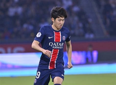 Psg 이강인 이적 첫 시즌에 5골 5도움으로 두 자릿수 공격포인트 달성