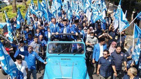 Ringankan Beban Masyarakat Di Berbagai Daerah PAN Bagikan Paket