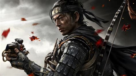 Ghost Of Tsushima Movie Finds Screenwriter Who Is A Longstanding