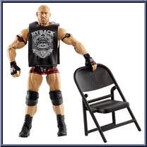 Ryback Wwe Elite Collection Series Mattel Action Figure