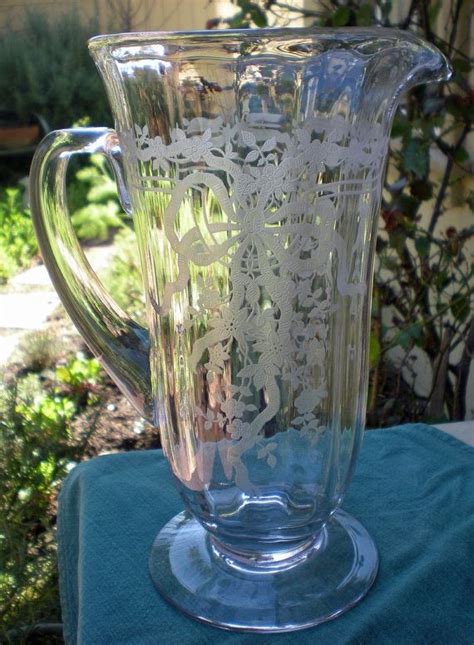 1000 Images About Antique And Vintage Glass On Pinterest Glasses