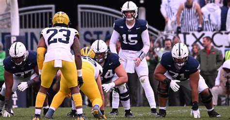 Power Ranking The Penn State Offense Ahead Of Spring Football On3