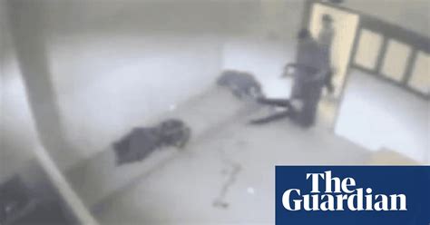 Ms Dhu Death In Custody Cctv Footage Shows Inhumane Police Treatment