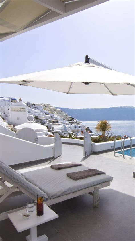 Santorini Secret Suites And Spa Luxury Hotel In Santorini Greece