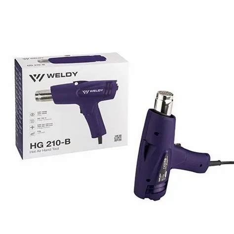 Weldy Hot Air Gun Weldy Energy HT Manufacturer From Chennai