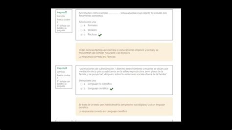 Actividad Formativa 7 El Lenguaje De Las Ciencias Módulo 3 Respuestas