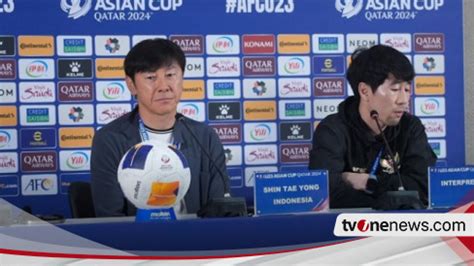 Shin Tae Yong Langsung Dibikin Pusing Usai Bawa Timnas Indonesia U 23