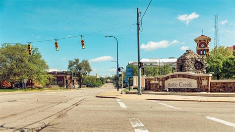 Battle Creek W K Kellogg Foundation