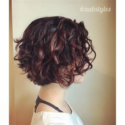 cute easy hairstyles  short curly hair