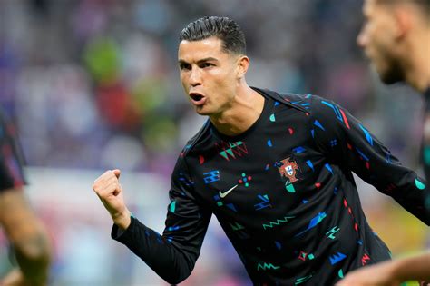 Cristiano Ronaldo Lidera Convocatoria De Portugal El Diario Ny