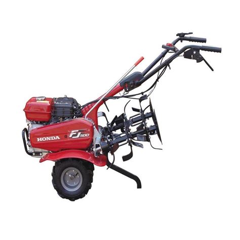 Honda Power Tiller Fj