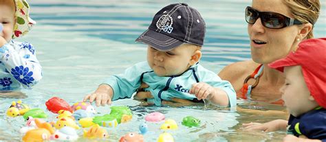 Baby Swimming Lessons | Little Swim School Singapore