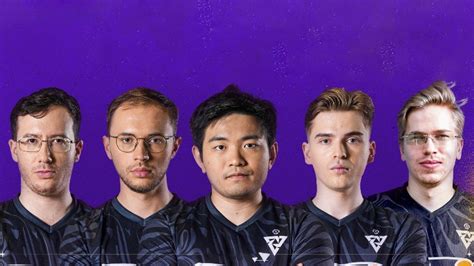 Tundra Esports Unveils Their New Dota Roster