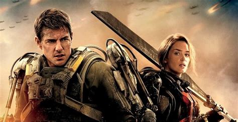 Edge Of Tomorrow Review