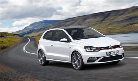 Volkswagen Polo Gti 2017 Regresa A México