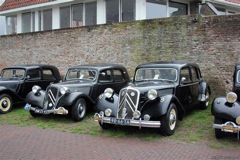 Citro N Traction Avant Cv Six Familiale Ta Flickr