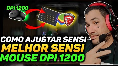 Melhor Sensi Mouse Dpi Como Ajustar A Sensi Emulador Bluestacks