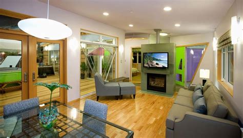 Prefab Modular Homes and Buildings: Eco Friendly Modular Home, Vancouver, BC, Canada