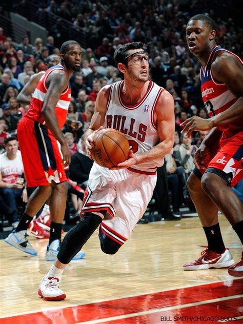 Kirk Hinrich - Chicago Bulls | Basketball players nba, Kirk hinrich ...