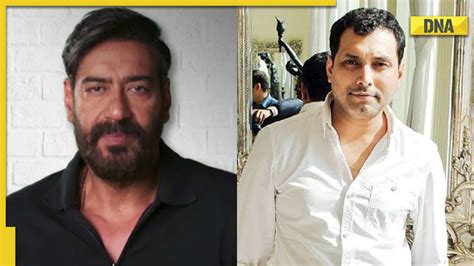 Drishyam Star Ajay Devgn Announces New Project With Filmmaker Neeraj