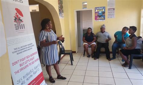 Voice Of Our Voices Global Network Of Sex Work Projects