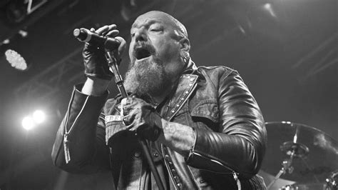 Paul Di Anno 66 Ehemaliger Iron Maiden Sänger ist gestorben GALA de