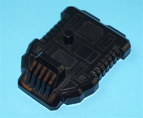 TRANSFORMERS G1 ORIGINAL SPARE PART PROTECTOBOT HOT SPOT DEFENSOR FOOT L 1986 HASBRO