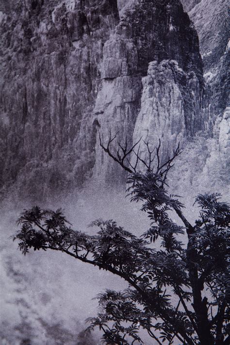 郎静山春树奇峰 湖山揽胜郎静山 郎静山 第11页 大山谷图库