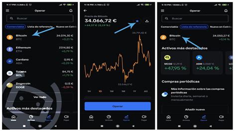 Coinbase Qué es y cómo funciona esta app de criptomonedas