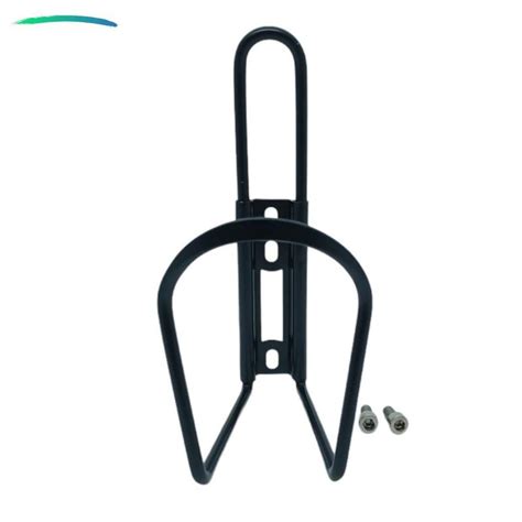 Suporte De Garrafa Em Aluminio Para Bicicleta Caramanhola Porta Squeeze