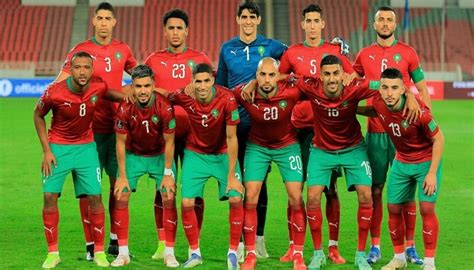 كأس العالم 2022 منتخب المغرب بطموحات مختلفة في قطر الأسبوع