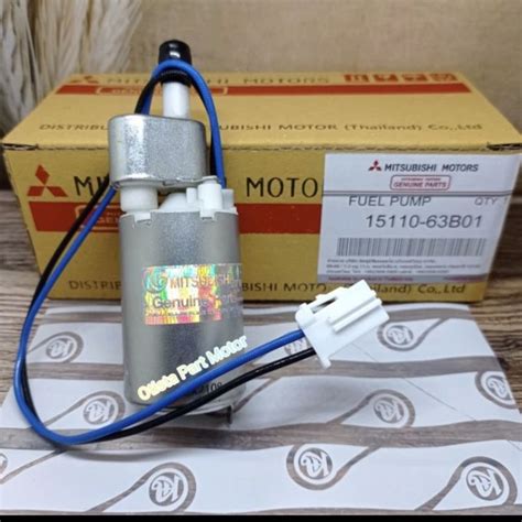 Jual FUEL PUMP ROTAK POMPA BENSIN MITSUBISHI KUDA BENSIN 1 6 ASLI