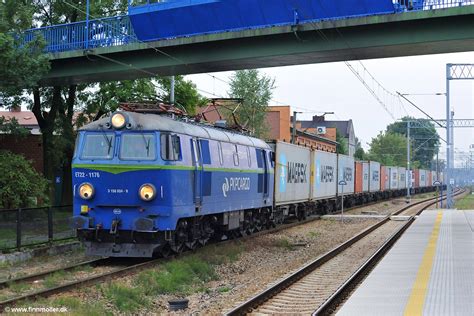 Finns Train And Travel Page Trains Poland Pkp Cargo Et