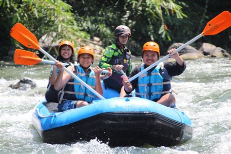 RAFTING MAGELANG SUNGAI ELO Elo Rafting Progo Rafting Arung Jeram