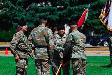 DVIDS Images 63rd Change Of Command Image 9 Of 11