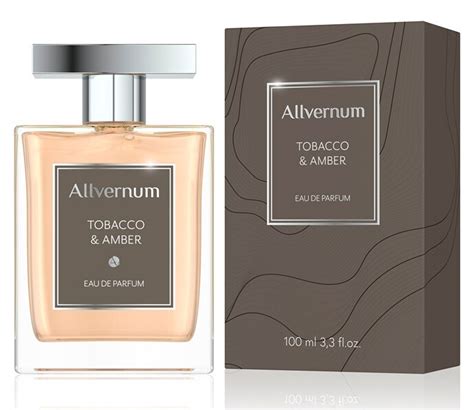 Tobacco & Amber von Allvernum » Meinungen & Duftbeschreibung