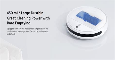 Xiaomi Mi MJSTL Robot Vacuum Cleaner - Mop 2 Lite | Berdaya