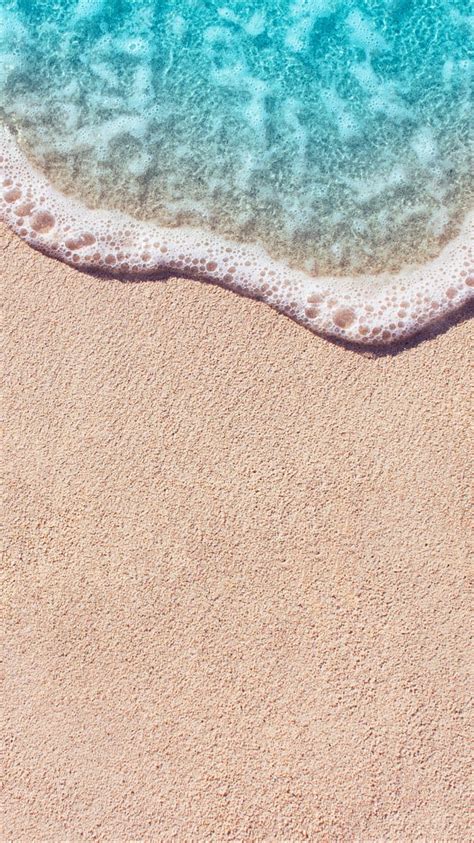 Iphone Beach Sand Aesthetic Summer Simple Hd Phone Wallpaper Pxfuel