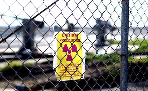 The Half Lives And Believable Truths Of Australias Radioactive Waste