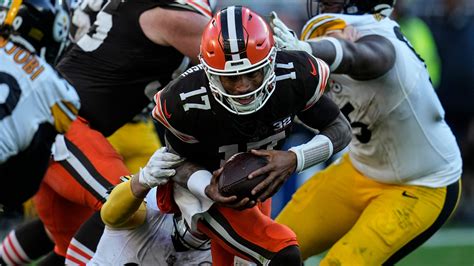 Jim Donovan Voice Of The Cleveland Browns Returns With Winning Call