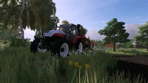 Fs Steyr Multi Gen V Steyr Mod F R Farming Simulator