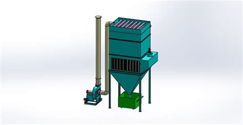 Cyclone Dust Collectors At Rs Cyclone Dust Separator In