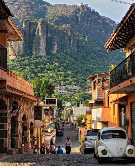 Qu Ver Y Hacer En Tepoztl N Pueblo M Gico De Morelos