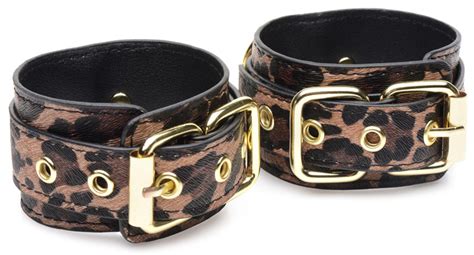 Wild Sex Piece Bondage Set O Kinky