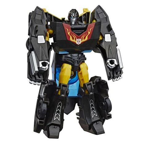 TRANSFORMERS CYBERVERSE ADVENTURES HOT ROD COD E JUGUETERIA EL GATO