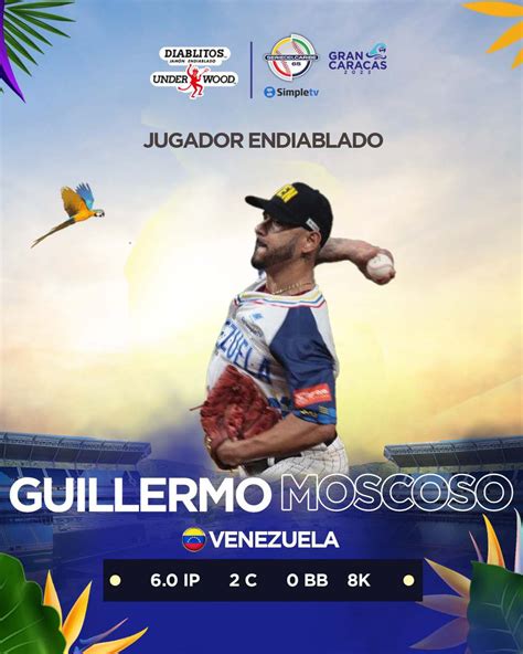 Serie Del Caribe On Twitter El Jugador Endiablado Es Guillermo