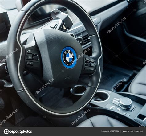 BMW i1 electric car interior – Stock Editorial Photo © ifeelstock ...