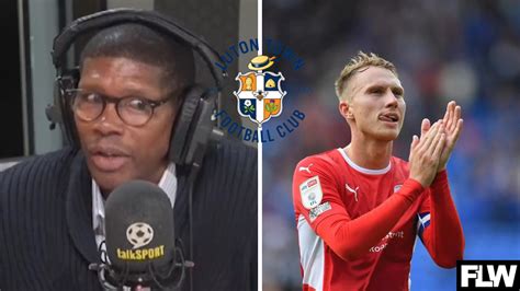 Carlton Palmer Issues Luton Town Play Off Verdict Amid Cauley Woodrow Blow