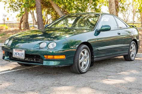 Original Owner 2000 Acura Integra GS R For Sale On BaT Auctions Sold