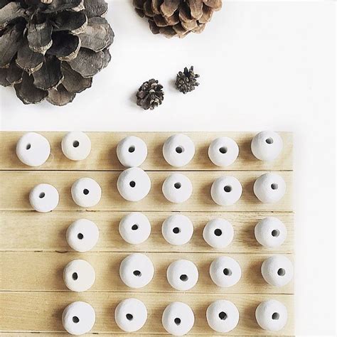 Каждый новый день, как эти фарфоровые бусины 🤗только от нас зависит ...